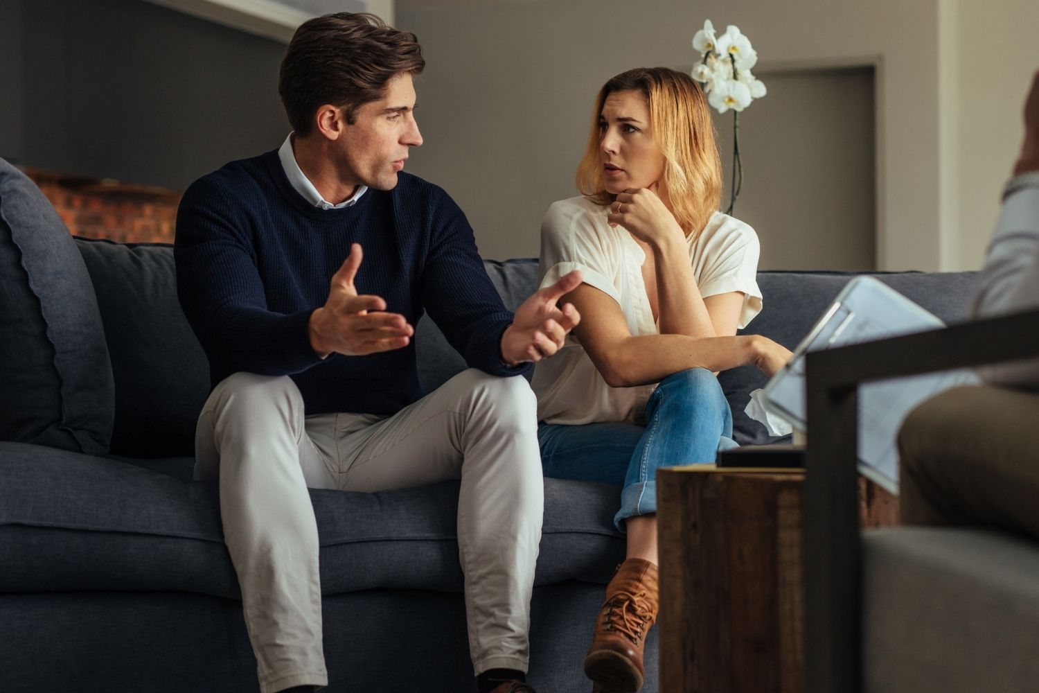 Sultangazi Çift Danışmanlığı